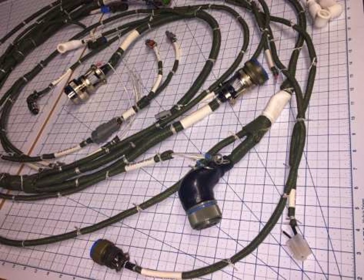 Common Problems with Wire and Cable Harness Drawings