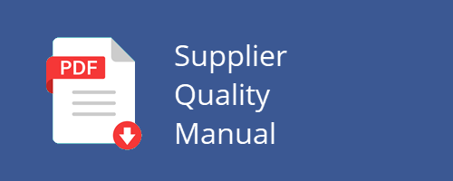 supplier-quality-manual